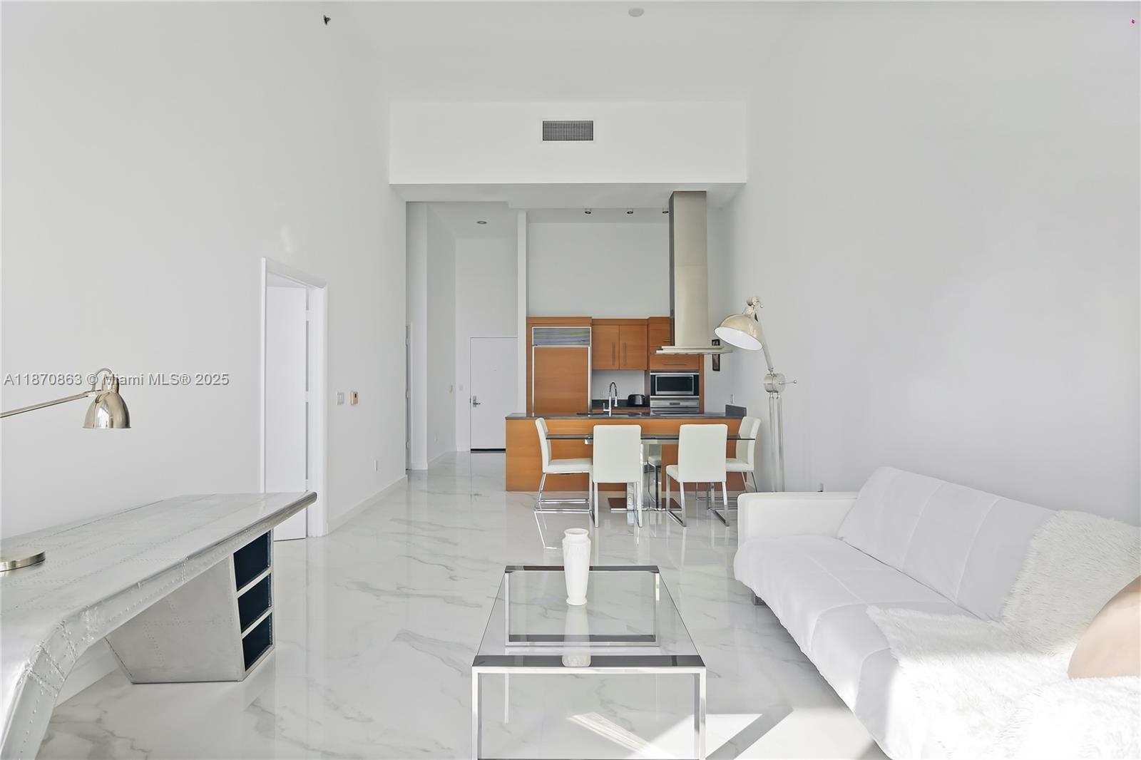 ICON BRICKELL NO TWO - Residential Lease