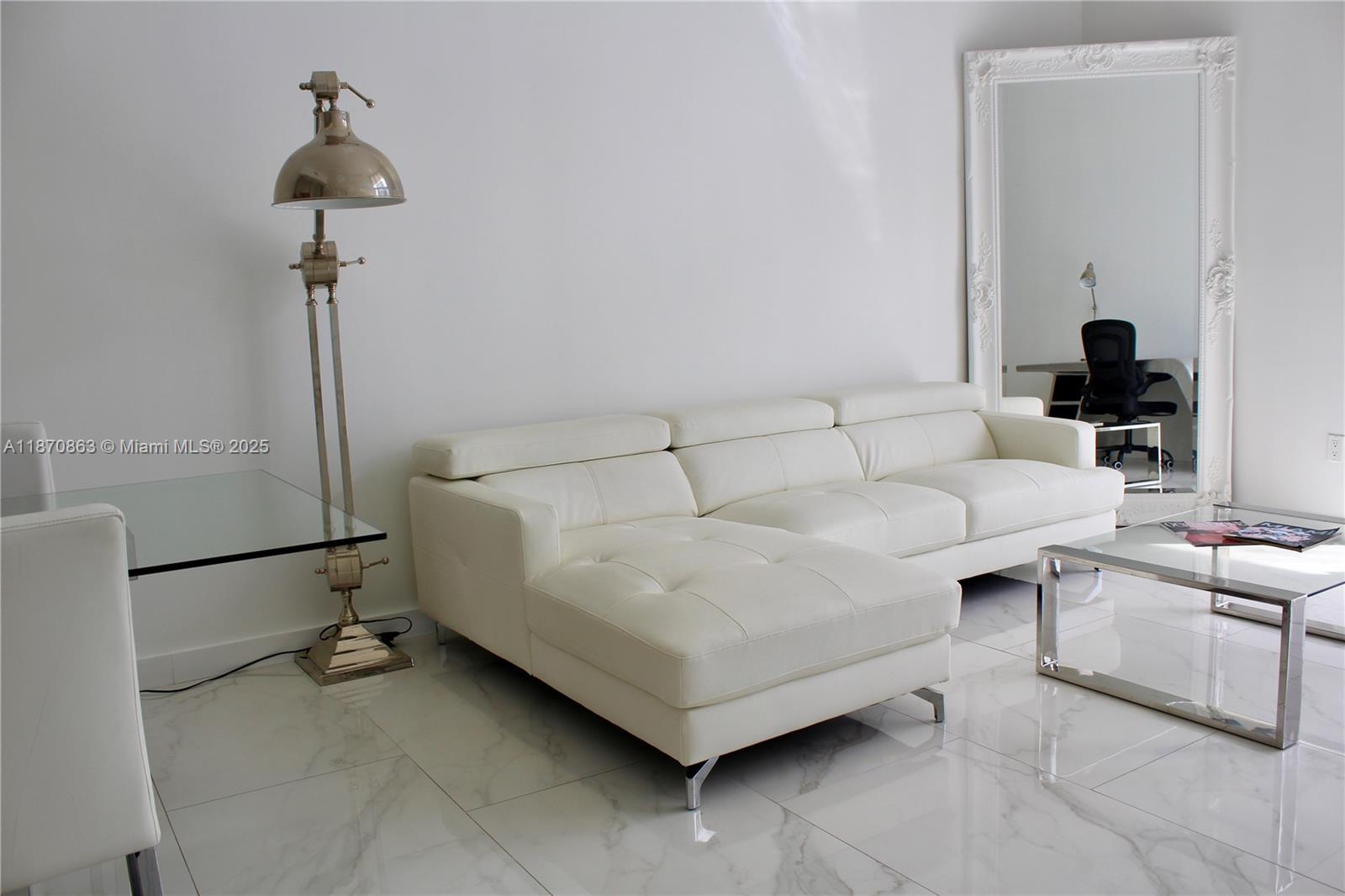 ICON BRICKELL NO TWO - Residential Lease