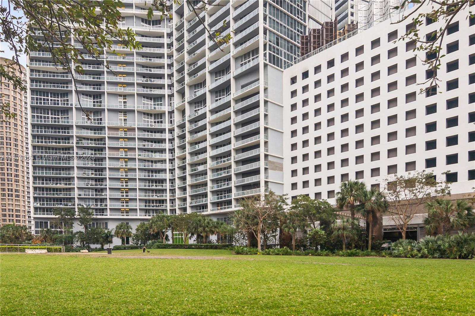 ICON BRICKELL NO TWO - Residential Lease