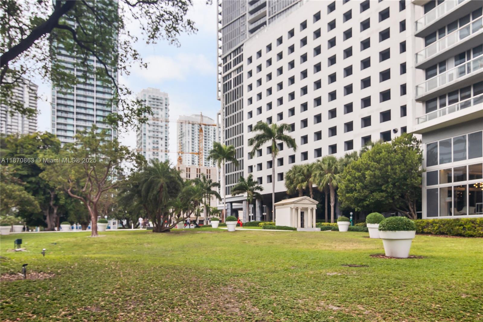 ICON BRICKELL NO TWO - Residential Lease