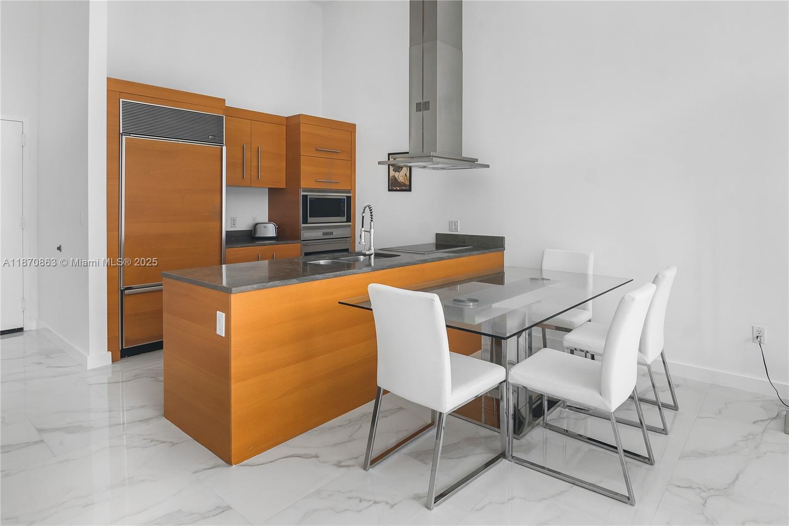 ICON BRICKELL NO TWO - Residential Lease