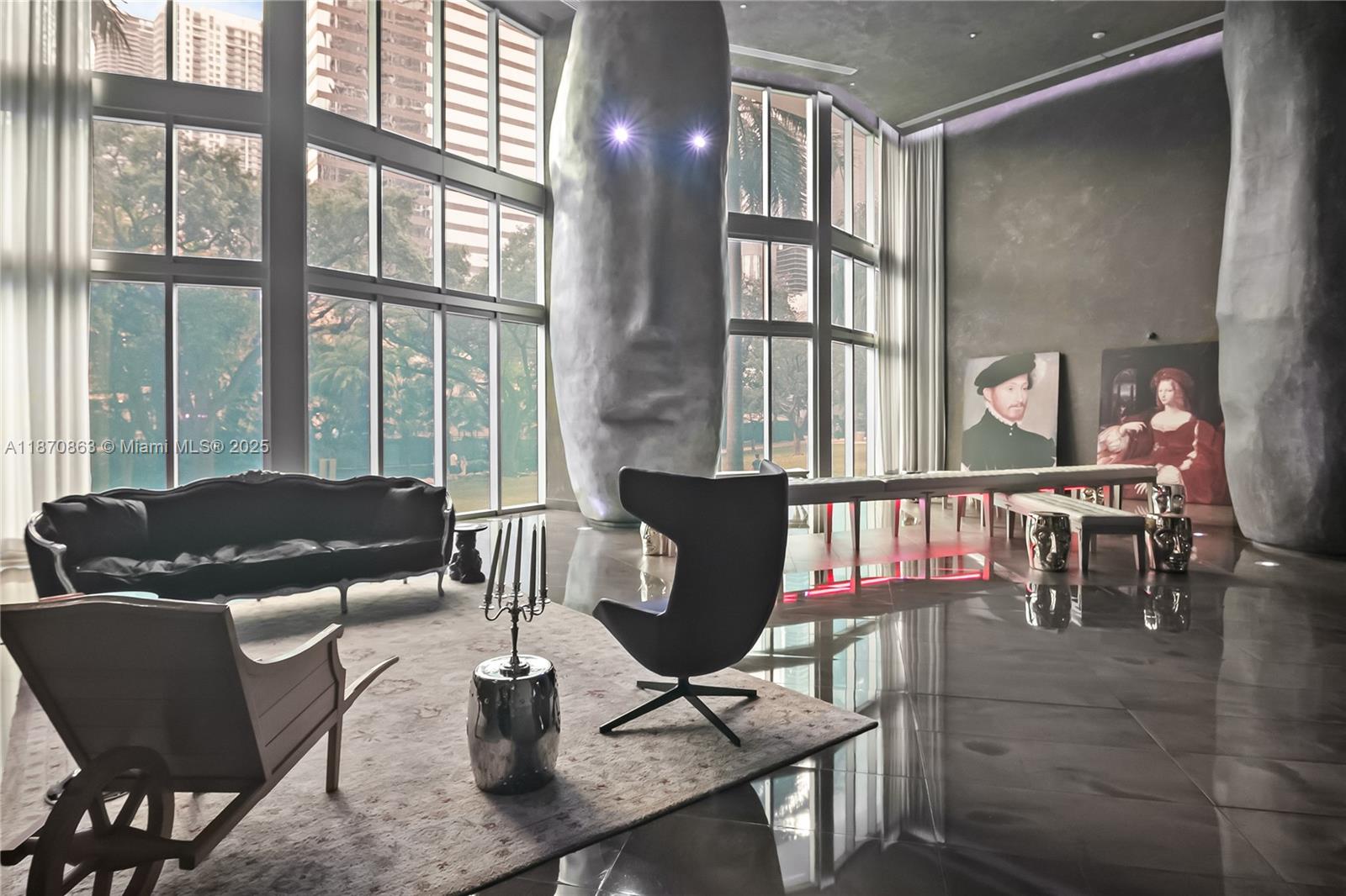 ICON BRICKELL NO TWO - Residential Lease