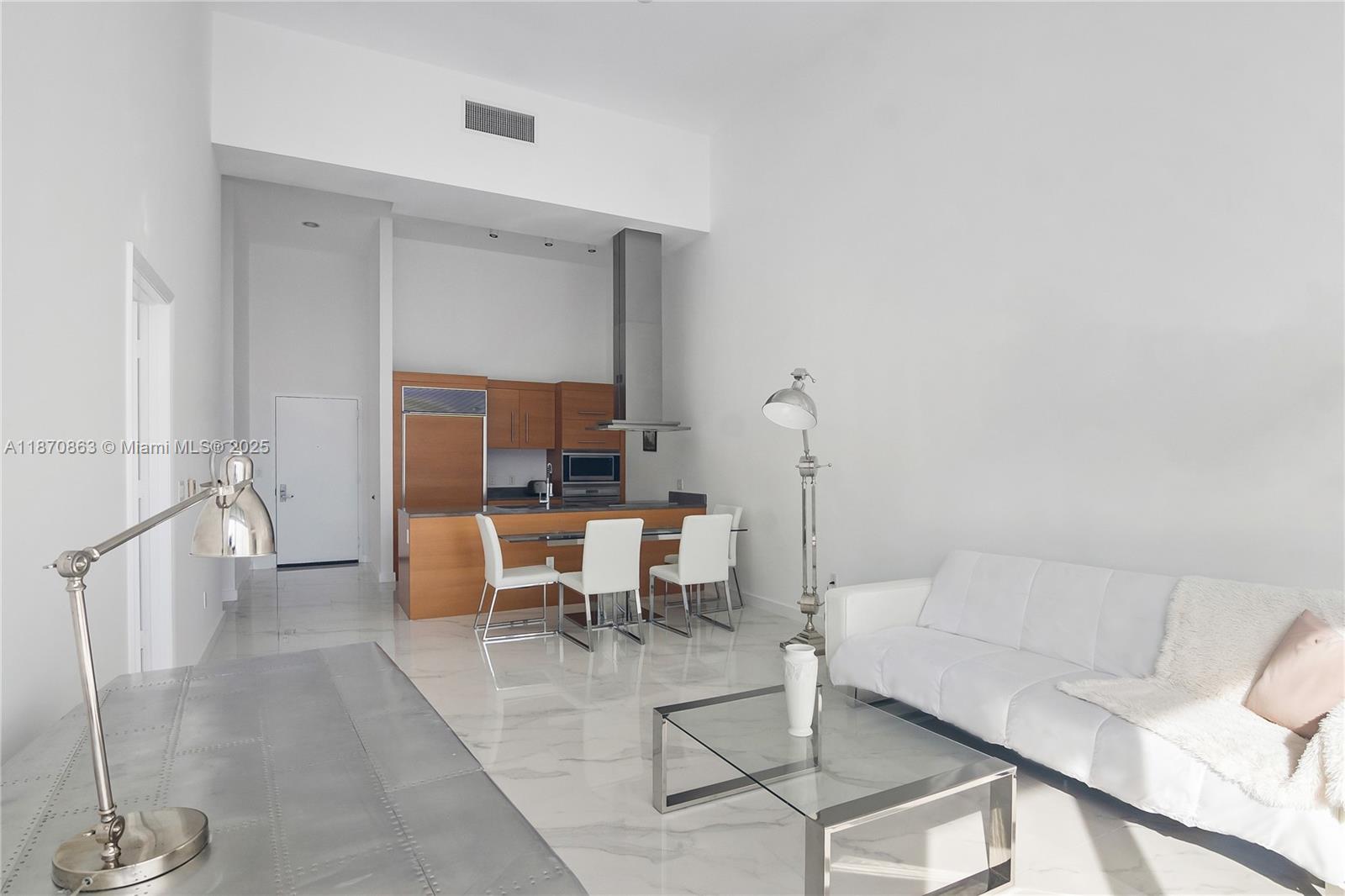 ICON BRICKELL NO TWO - Residential Lease