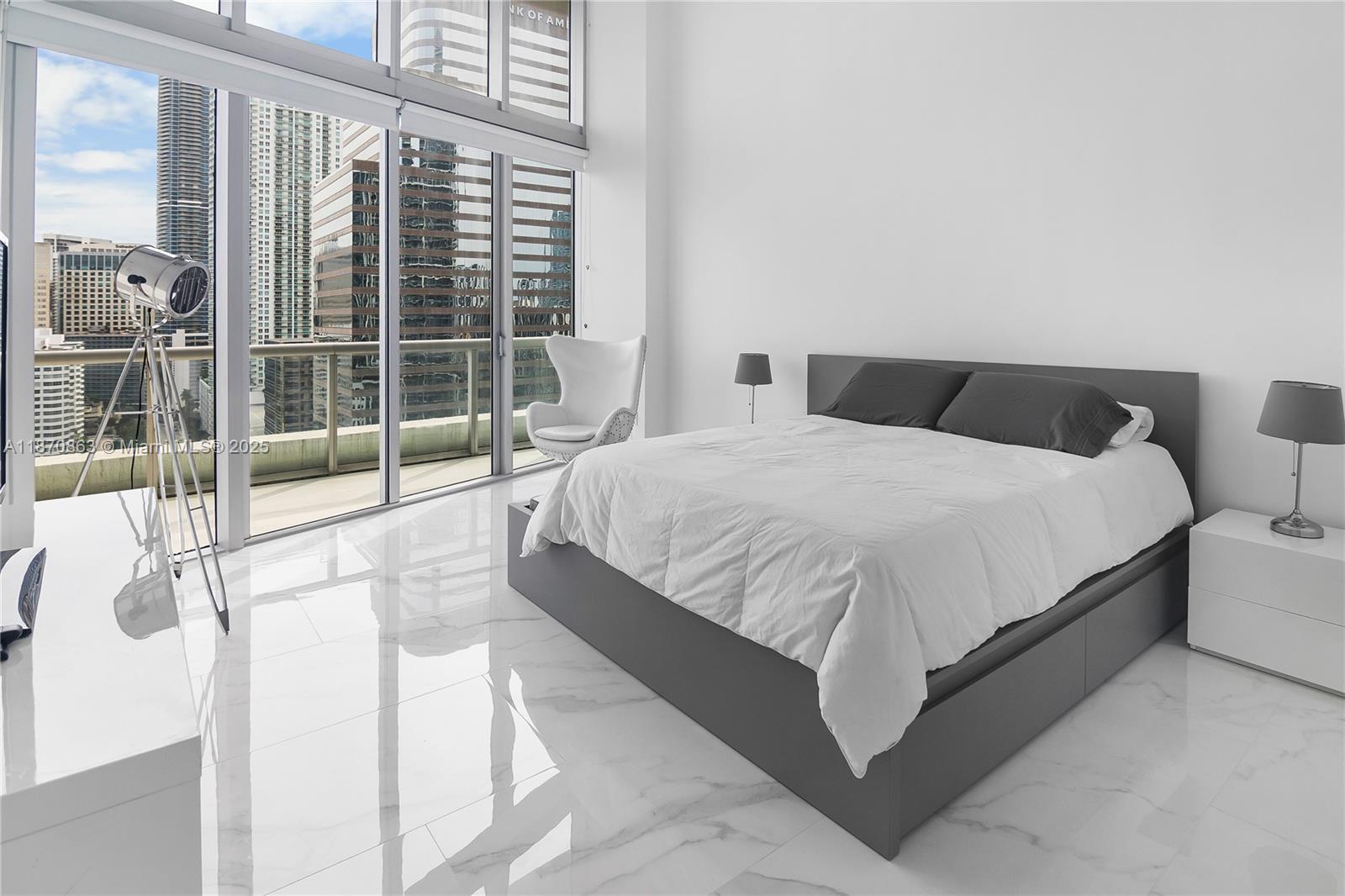 ICON BRICKELL NO TWO - Residential Lease