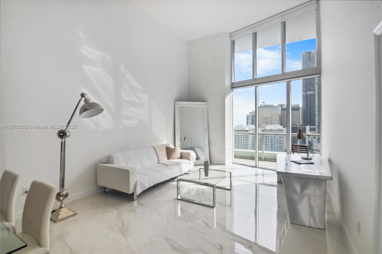 ICON BRICKELL NO TWO - Residential Lease