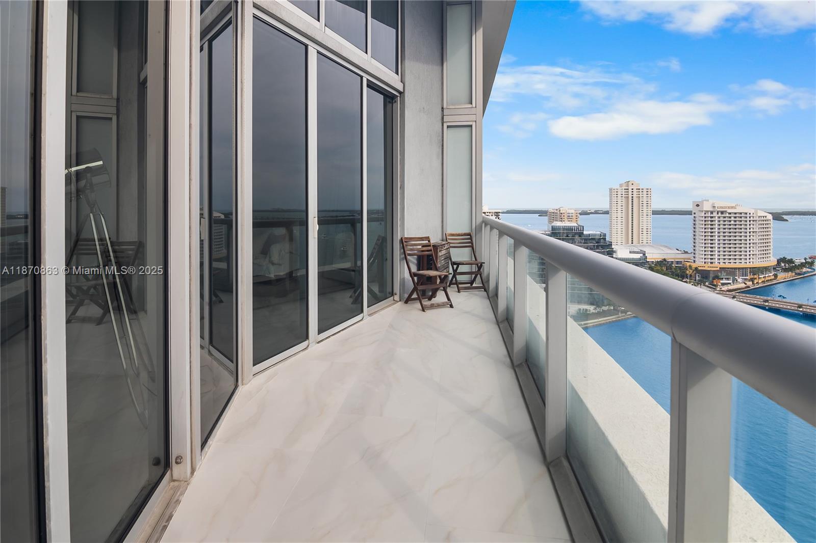 ICON BRICKELL NO TWO - Residential Lease