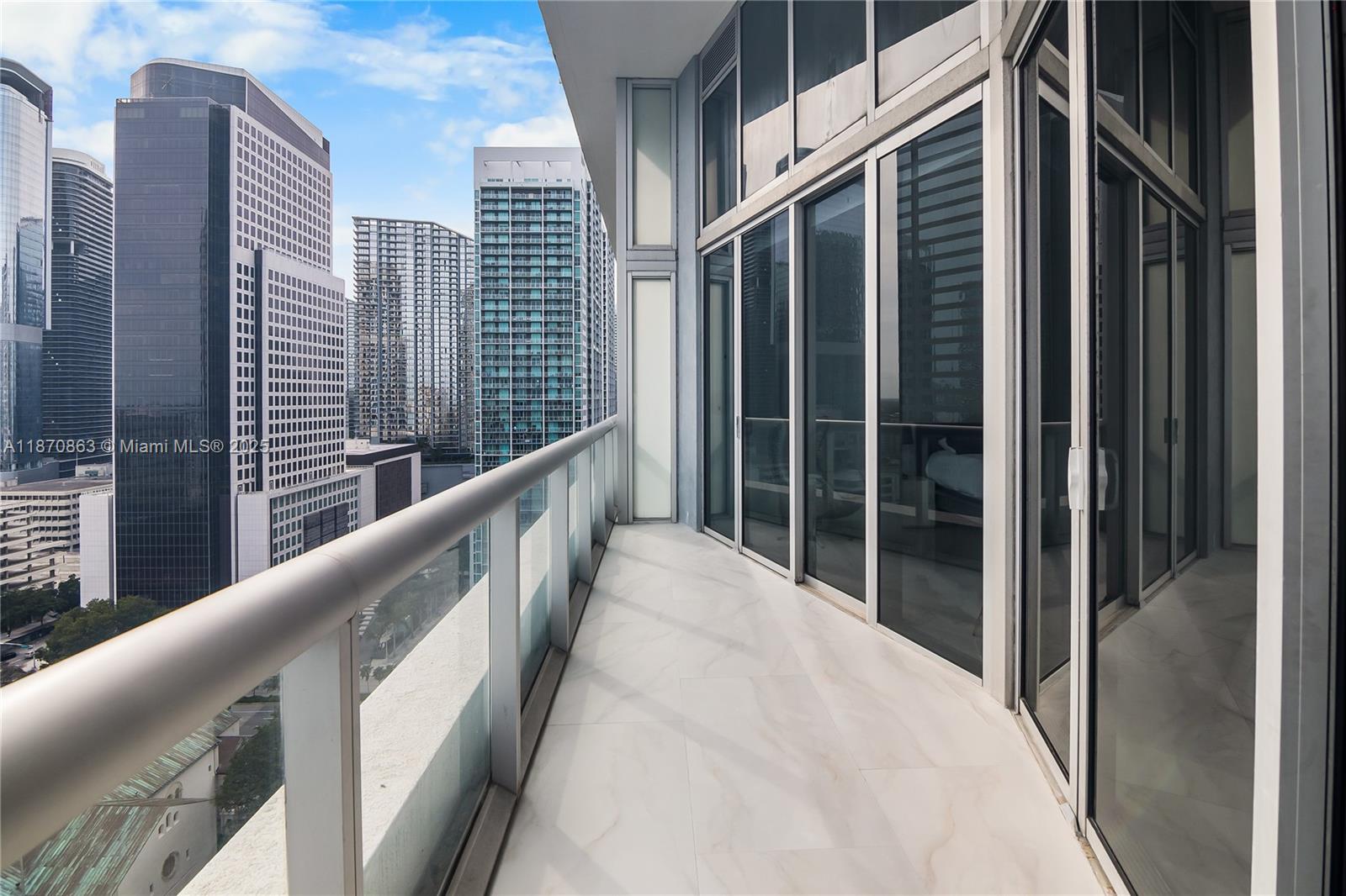 ICON BRICKELL NO TWO - Residential Lease