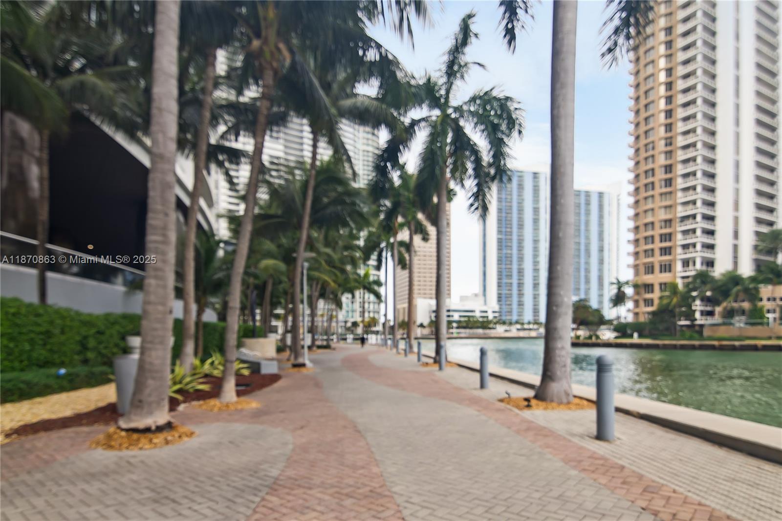 ICON BRICKELL NO TWO - Residential Lease