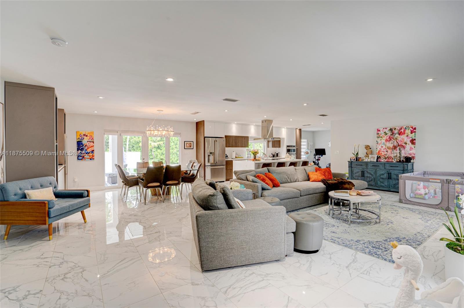 NEW CONTINENTAL SEC 1 - Residential