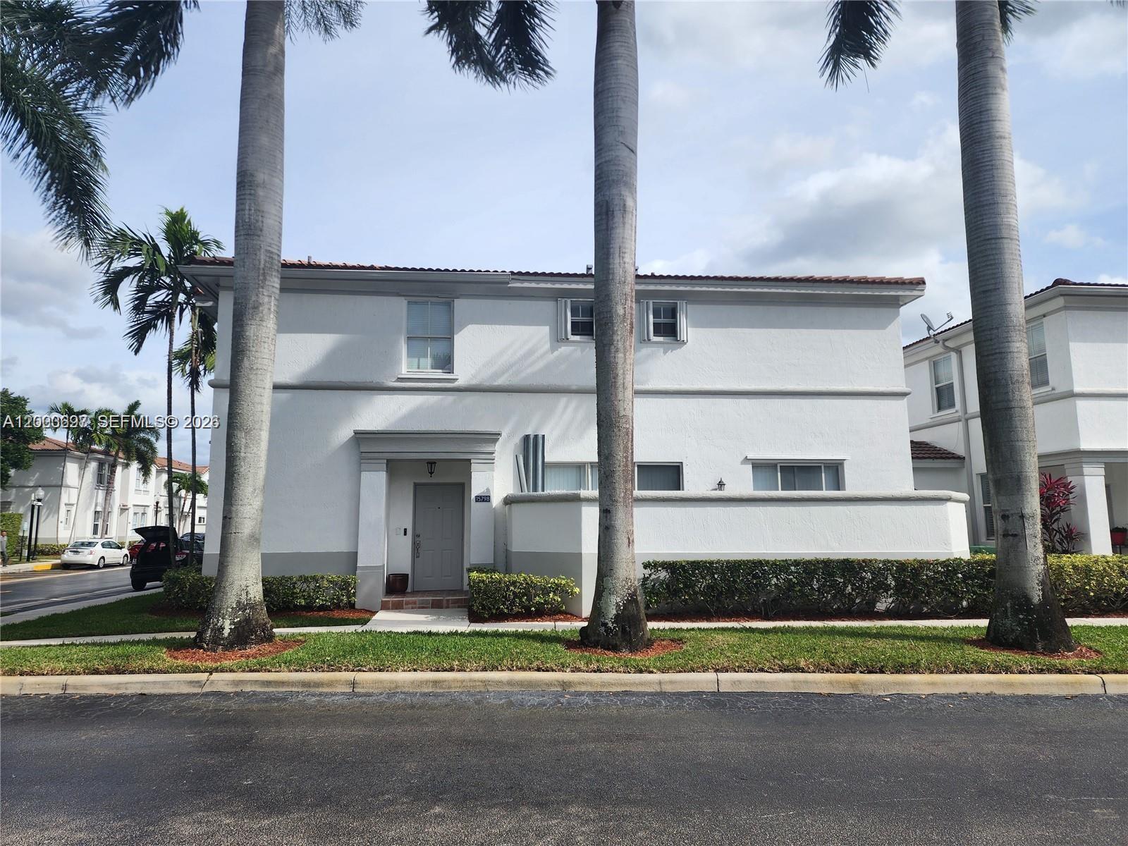 VILLAS AT NAUTICA THREE C - Residential Lease