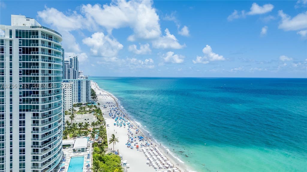 Photo of 1825 S Ocean Dr #504, Hallandale Beach, FL 33009 (MLS # A12053287)
