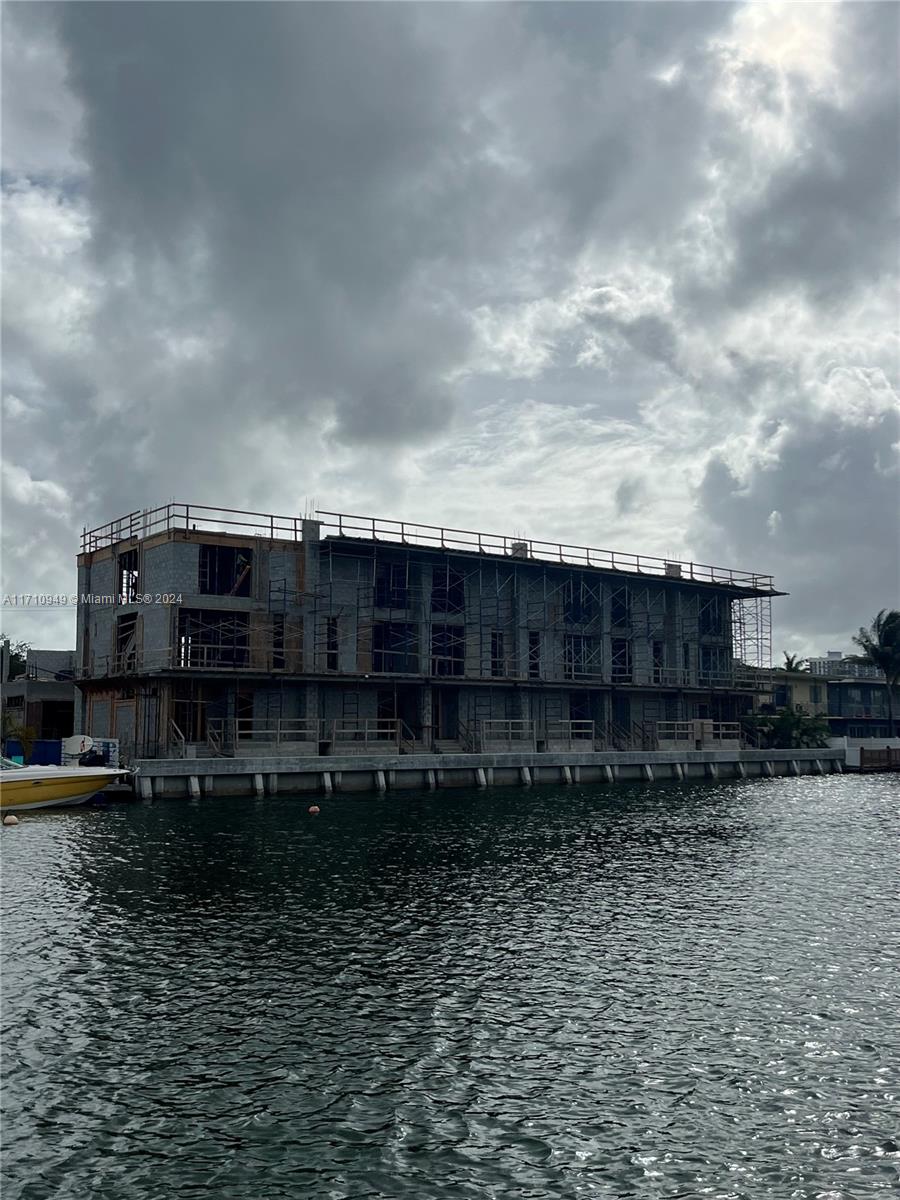 Normandy Islands - Residential