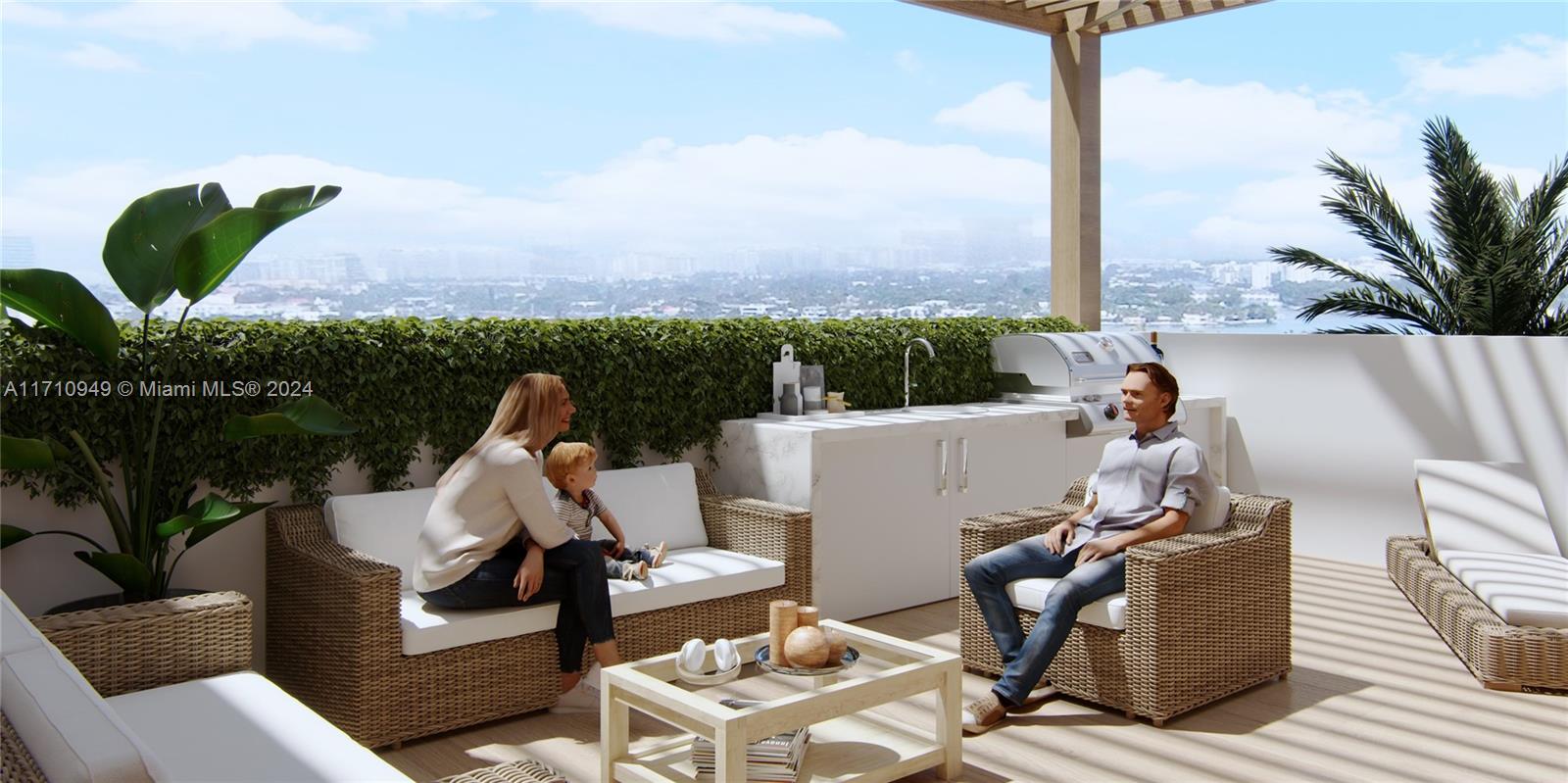 Normandy Islands - Residential