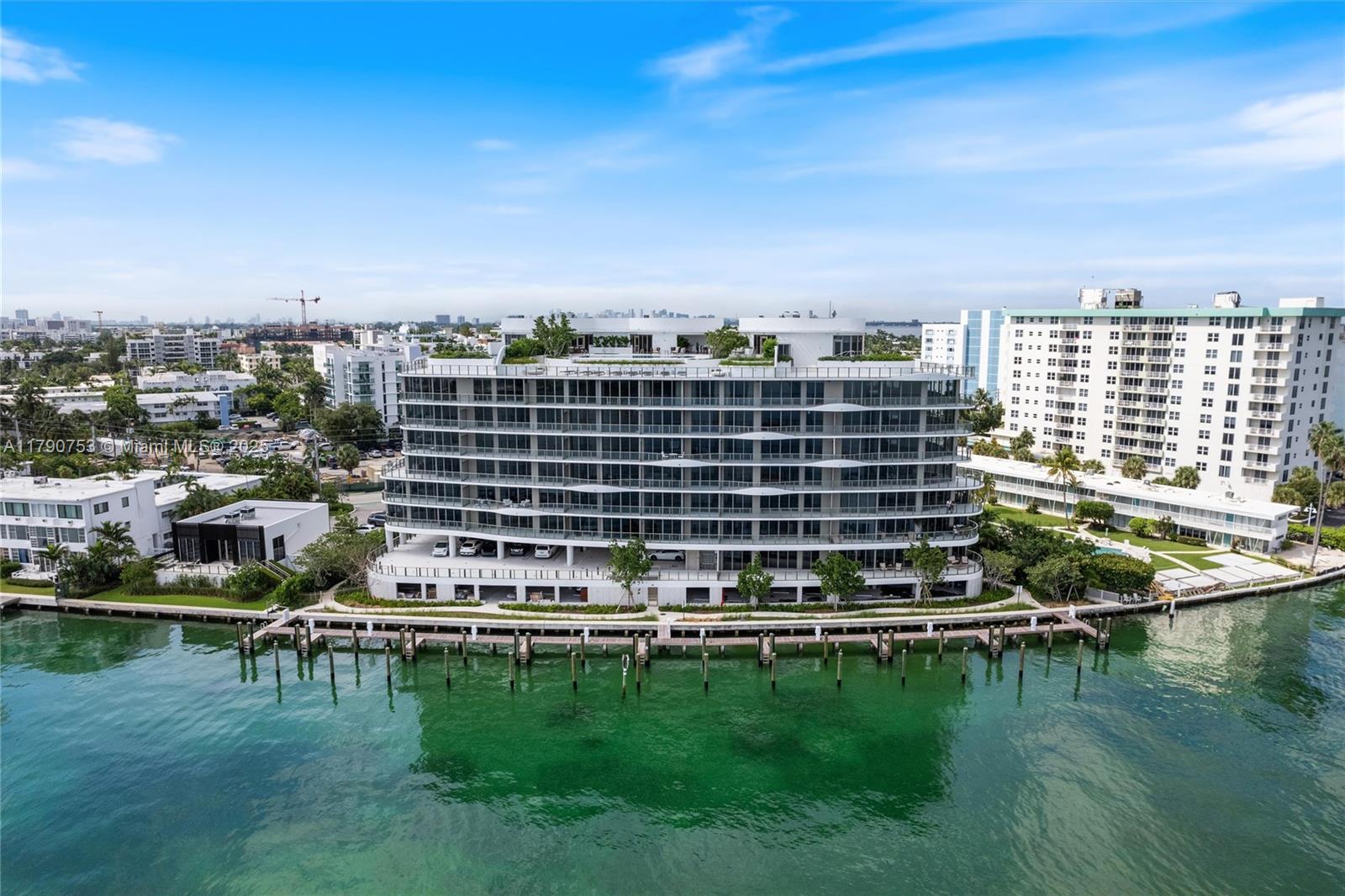 Rental Property at 1135 103rd Street 203, Bay Harbor Islands, Miami-Dade County, Florida - Bedrooms: 3 
Bathrooms: 4  - $12,500 MO.