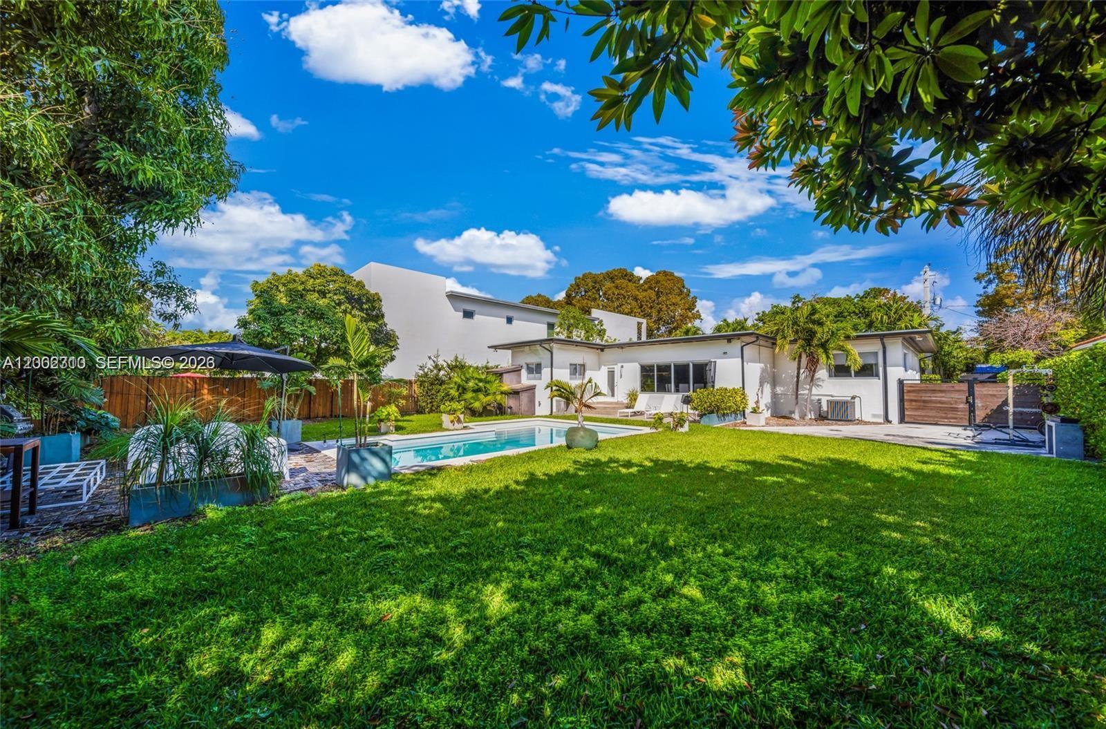 EAST SHENANDOAH - Residential Lease