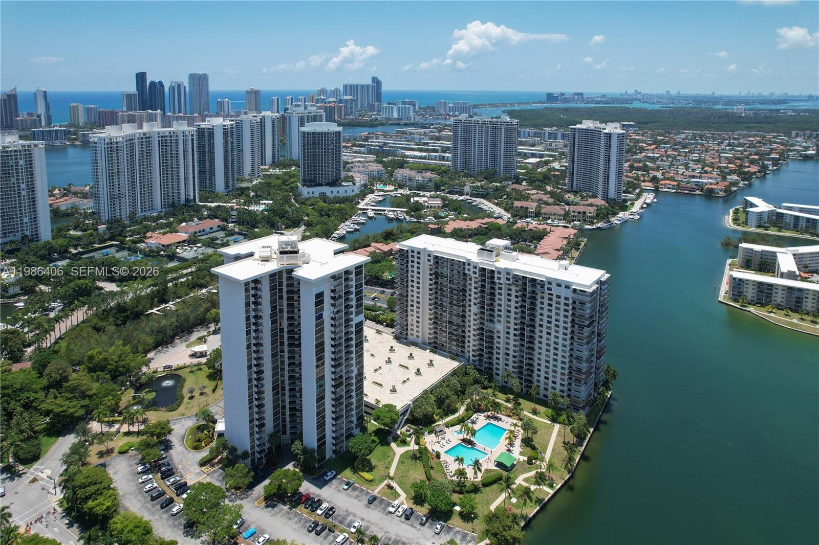 TOWER AT BISCAYNE COVE CO - Residential