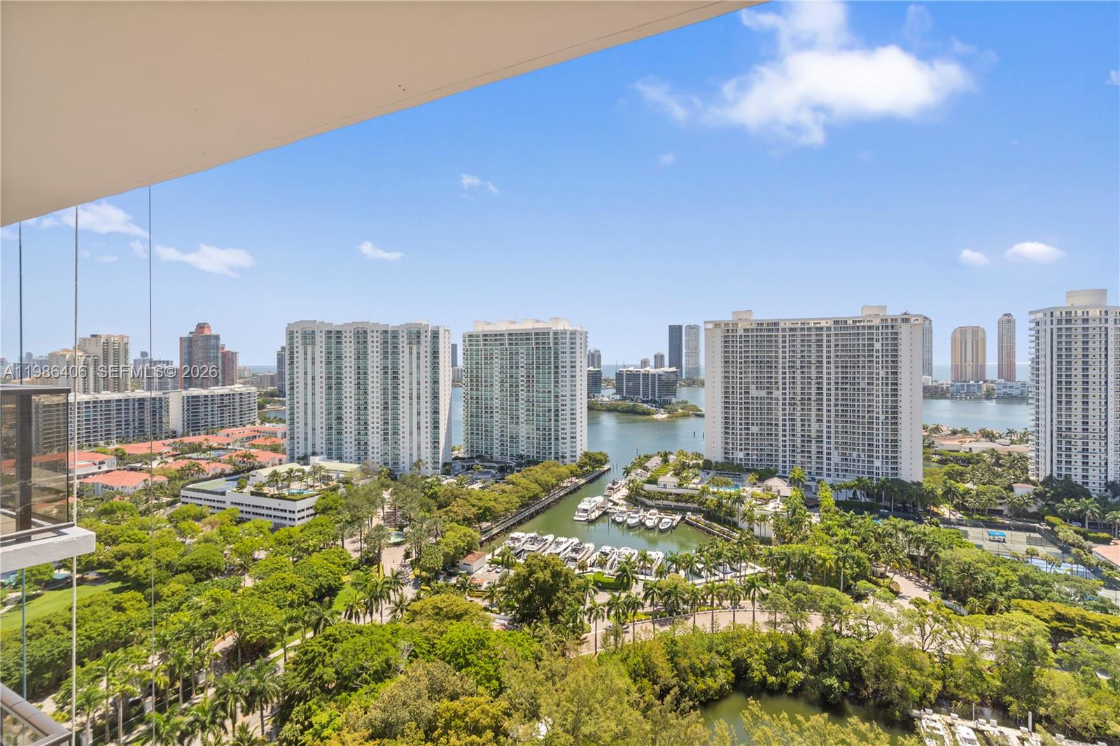 TOWER AT BISCAYNE COVE CO - Residential