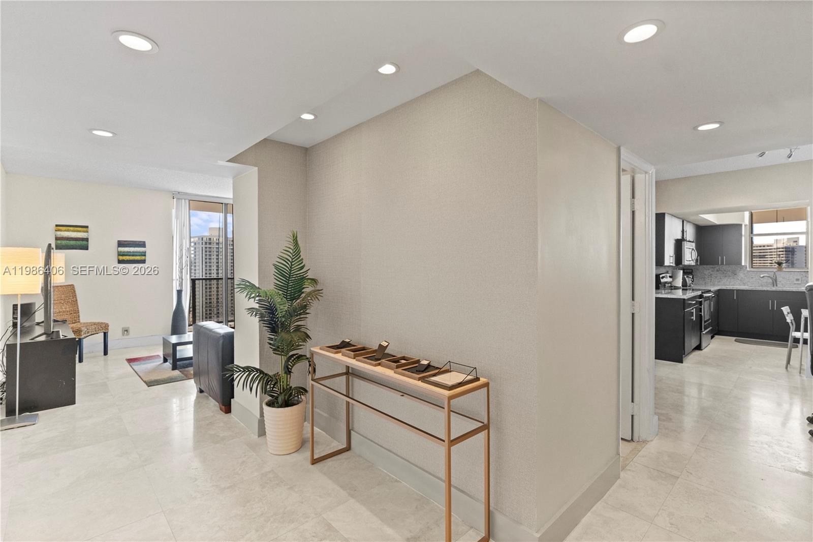 TOWER AT BISCAYNE COVE CO - Residential