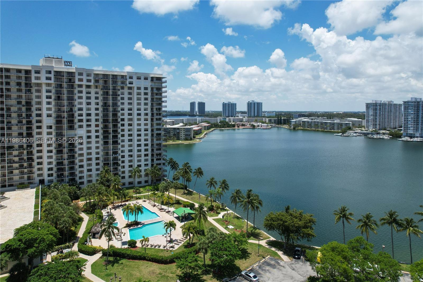 TOWER AT BISCAYNE COVE CO - Residential