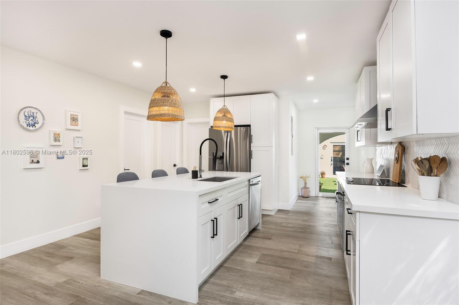 KING PARK - Residential