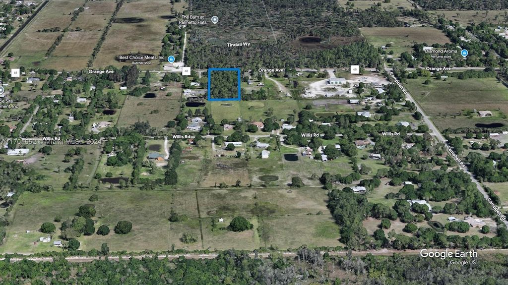 Photo of TBD Orange Ave, Fort Pierce, FL 34945 (MLS # A11701652)