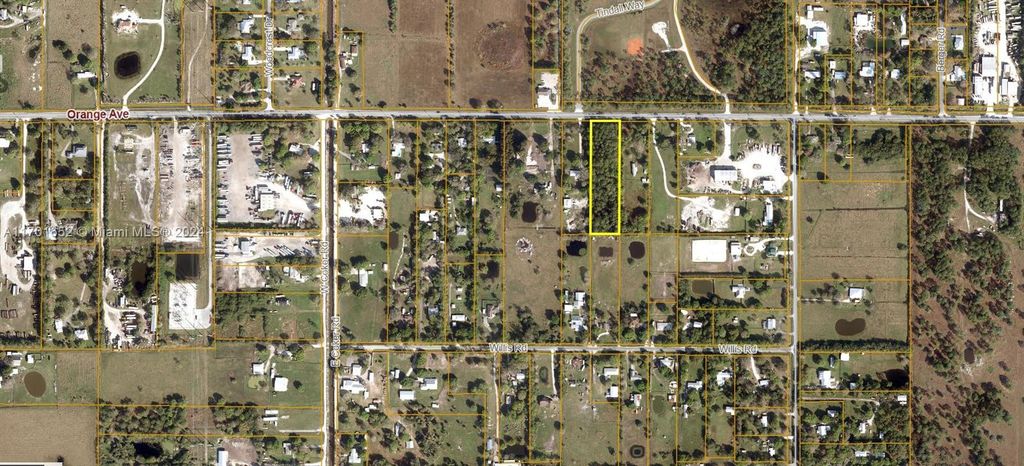Photo of TBD Orange Ave, Fort Pierce, FL 34945 (MLS # A11701652)