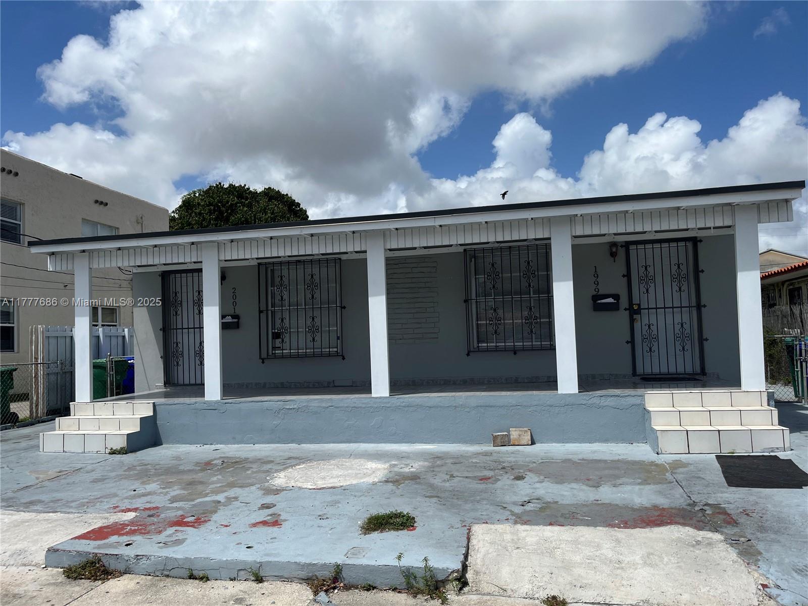 Rental Property at 1999 Nw 2nd St C, Miami, Broward County, Florida - Bedrooms: 2 
Bathrooms: 1  - $2,650 MO.