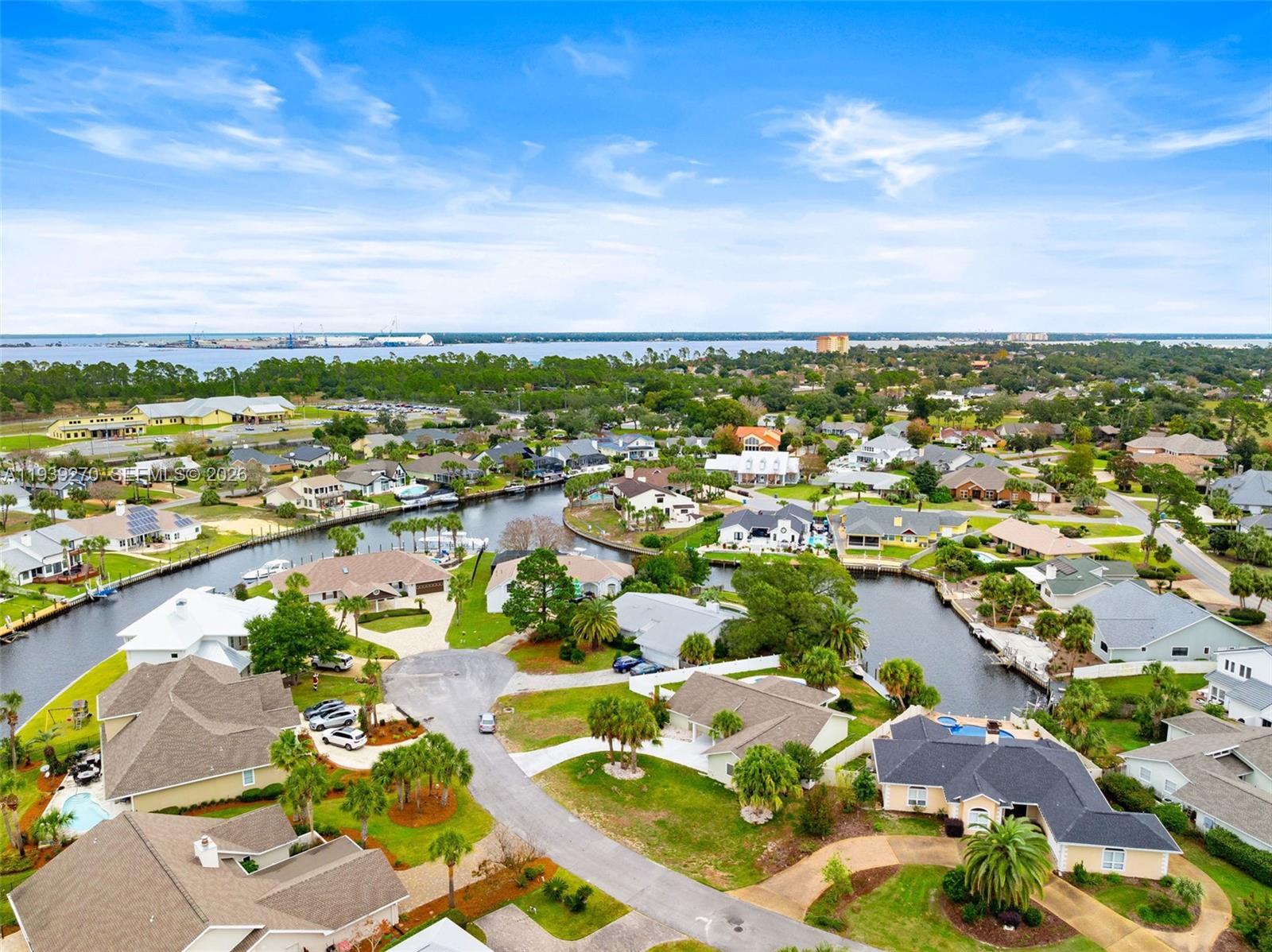 BAY POINT - Residential