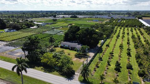 A home in Miami