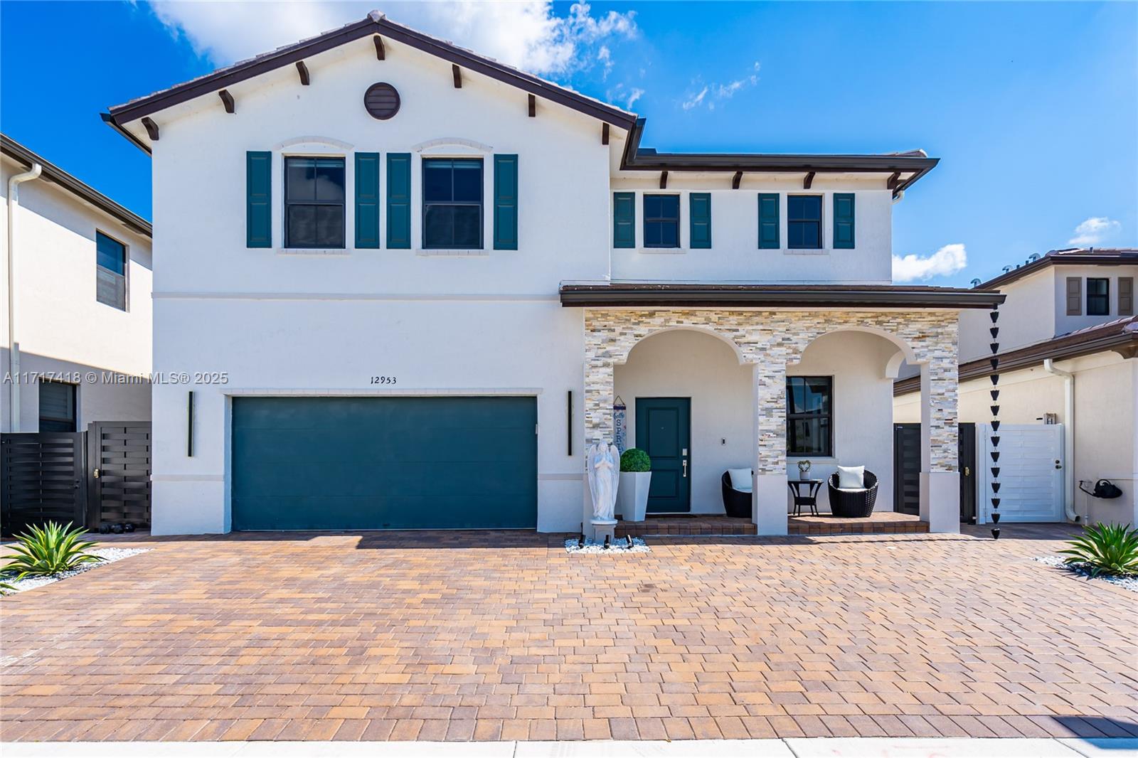 Property for Sale at 12953 Sw 230th St, Miami, Broward County, Florida - Bedrooms: 4 
Bathrooms: 3  - $799,900