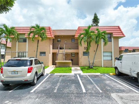 A home in Miami