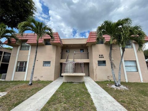 A home in Miami