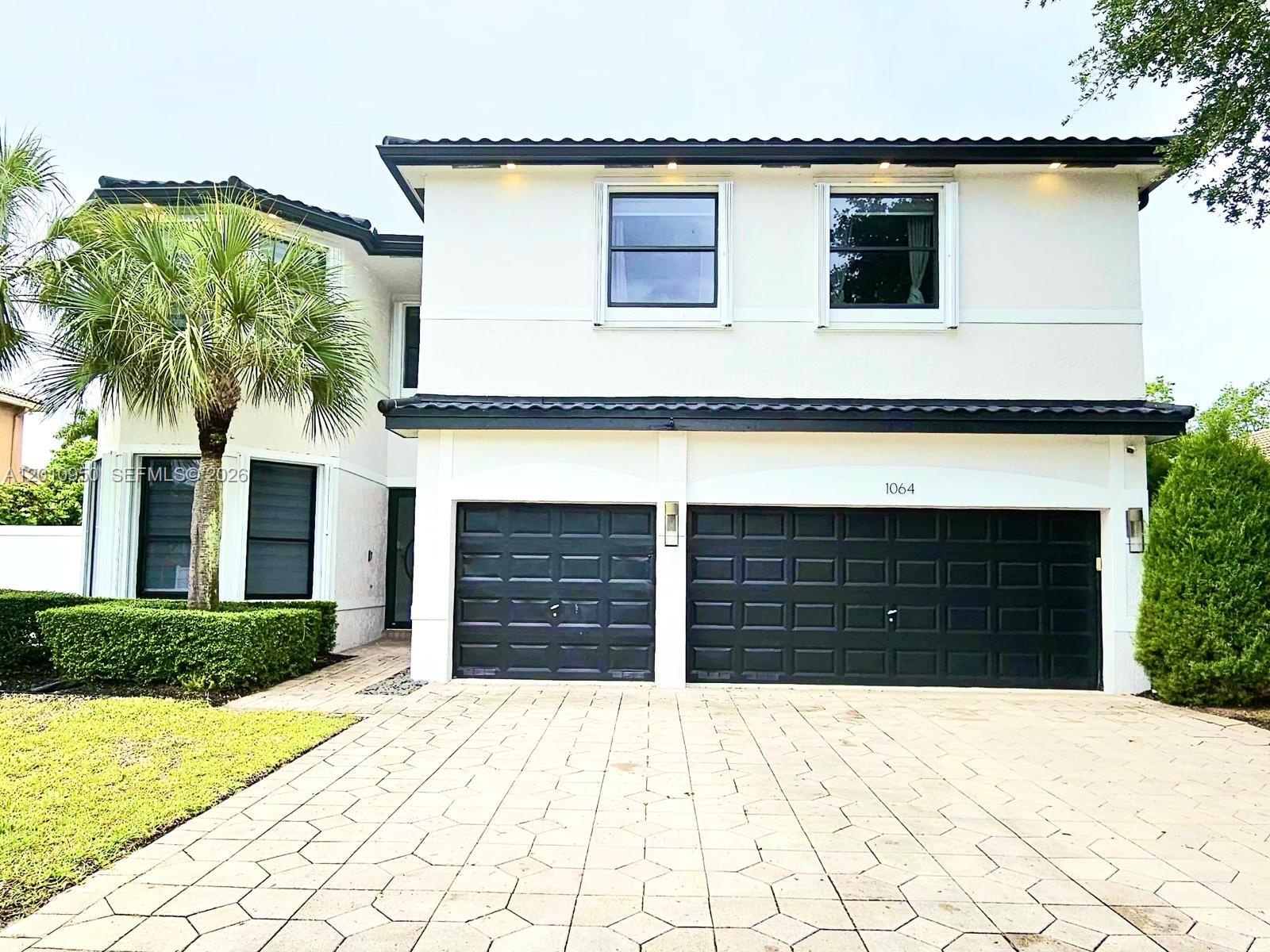 PASADENA AT PEMBROKE SHOR - Residential Lease
