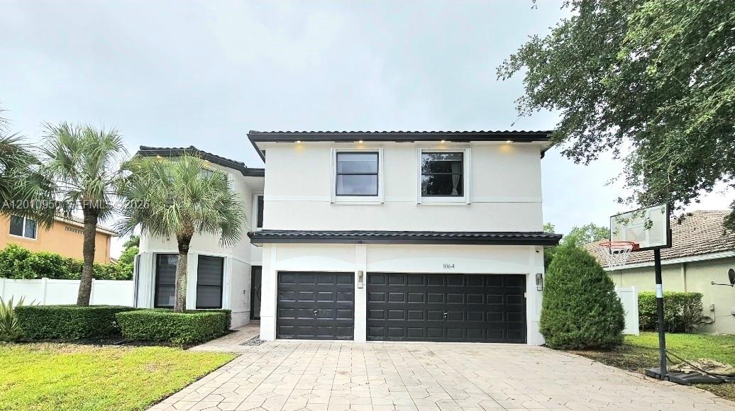 PASADENA AT PEMBROKE SHOR - Residential Lease