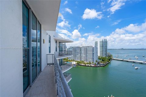 A home in Miami Beach