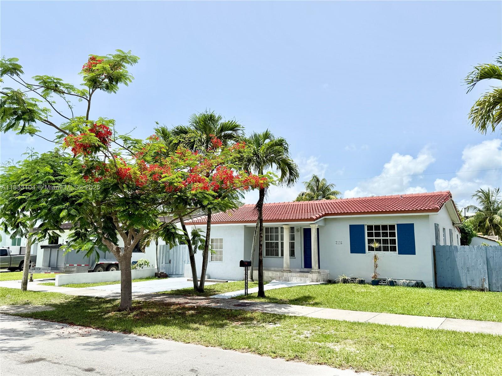 Charming Home in a Highly Desirable Neighborhood Located minutes away from Brickell, Coconut Grove, Downtown, and Coral Gables. This home offers comfort, convenience and timeless appeal. Featuring 3 bedrooms and 2 newly renovated baths. Updated kitchen with granite counter tops an a spacious backyard perfect for entertaining. Garage have been legally converted into a 1 bedroom/1 baths with a Loft, and can be easily converted into an ADU. Space for a pool, and boat, RV, etc.