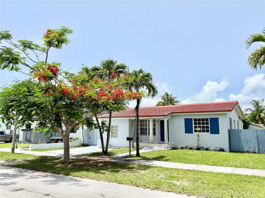 Charming Home in a Highly Desirable Neighborhood Located minutes away from Brickell, Coconut Grove, Downtown, and Coral Gables.  This home offers comfort, convenience and timeless appeal. Featuring 3 bedrooms and 2 newly renovated baths. Updated kitchen with granite counter tops an a spacious backyard perfect for entertaining.  Garage have been legally converted into a 1 bedroom/1 baths with a Loft, and can be easily converted into an ADU.  Space for a pool, and boat, RV, etc.