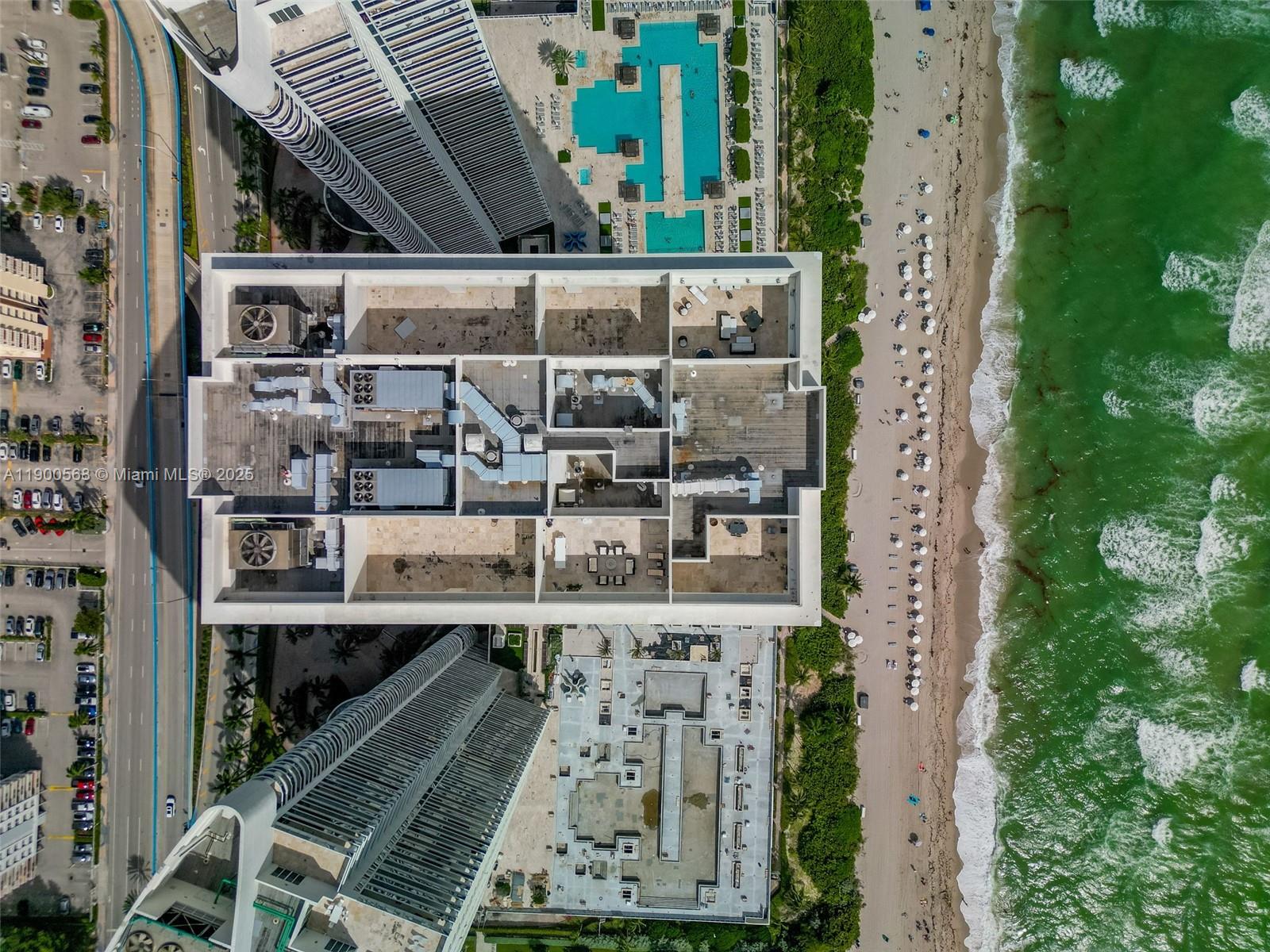 BEACH CLUB TWO CONDO - Residential Lease