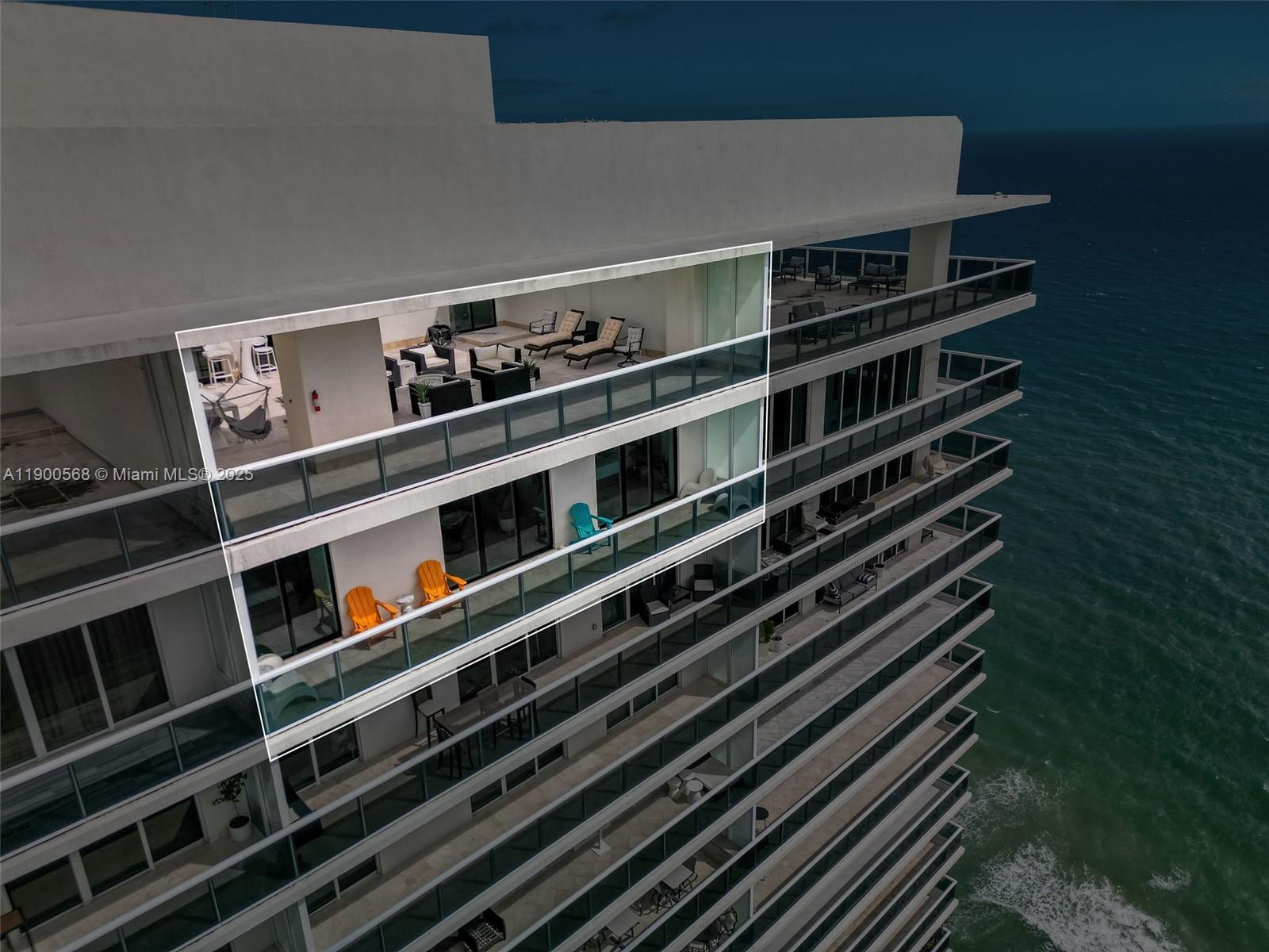 BEACH CLUB TWO CONDO - Residential Lease