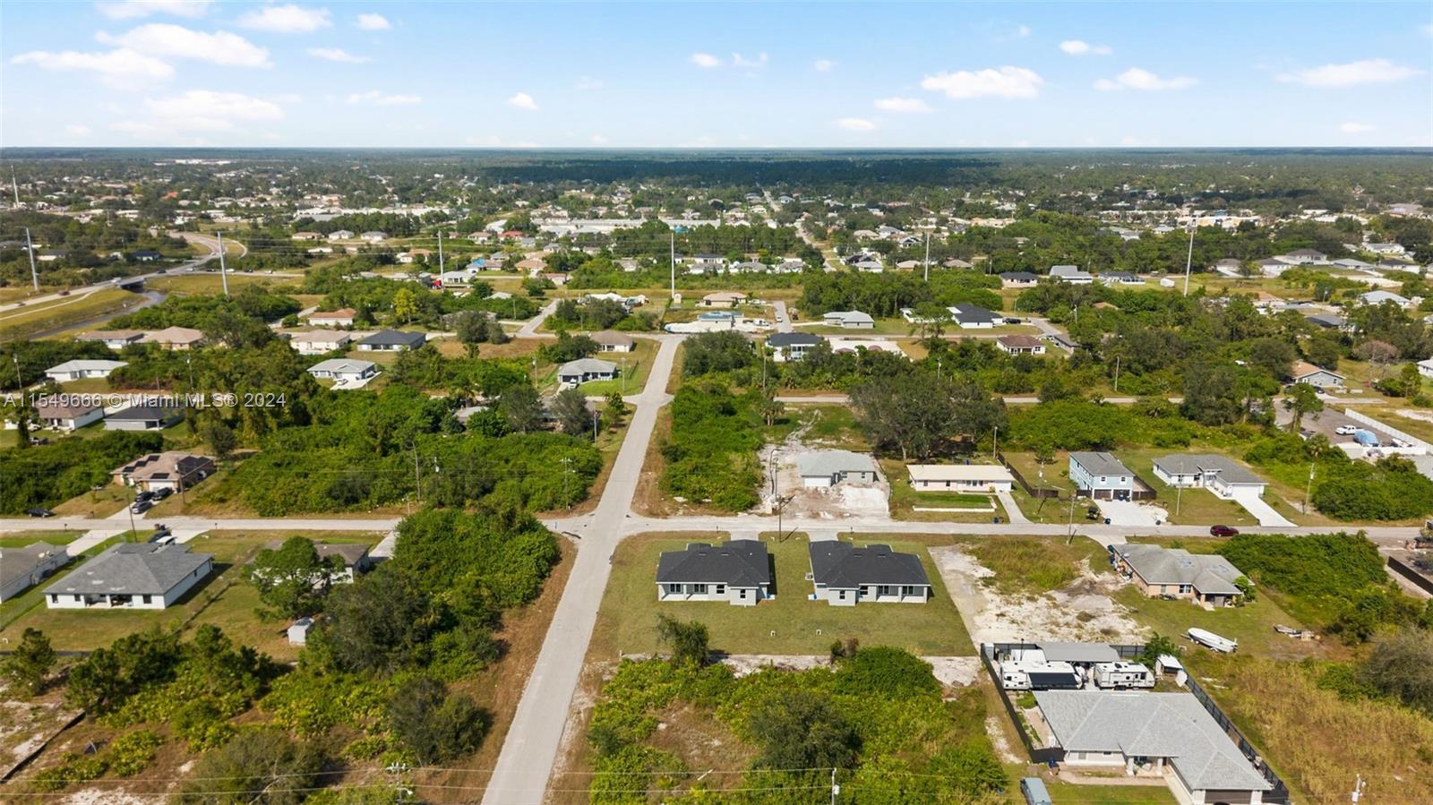 LEHIGH ACRES - Residential