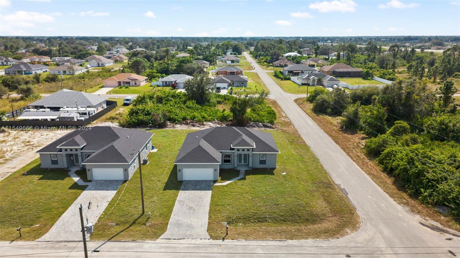 LEHIGH ACRES - Residential