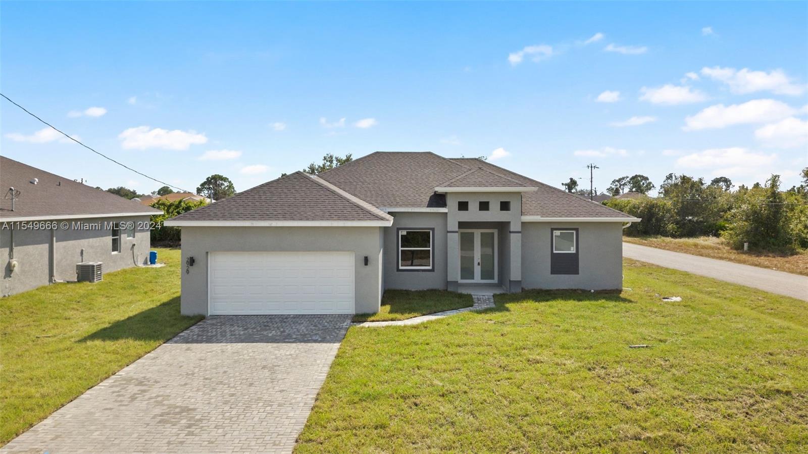 LEHIGH ACRES - Residential