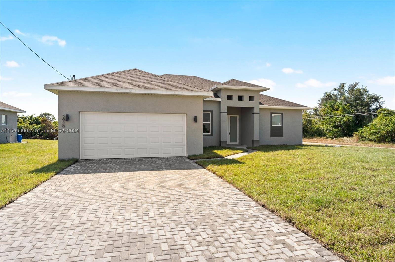 LEHIGH ACRES - Residential