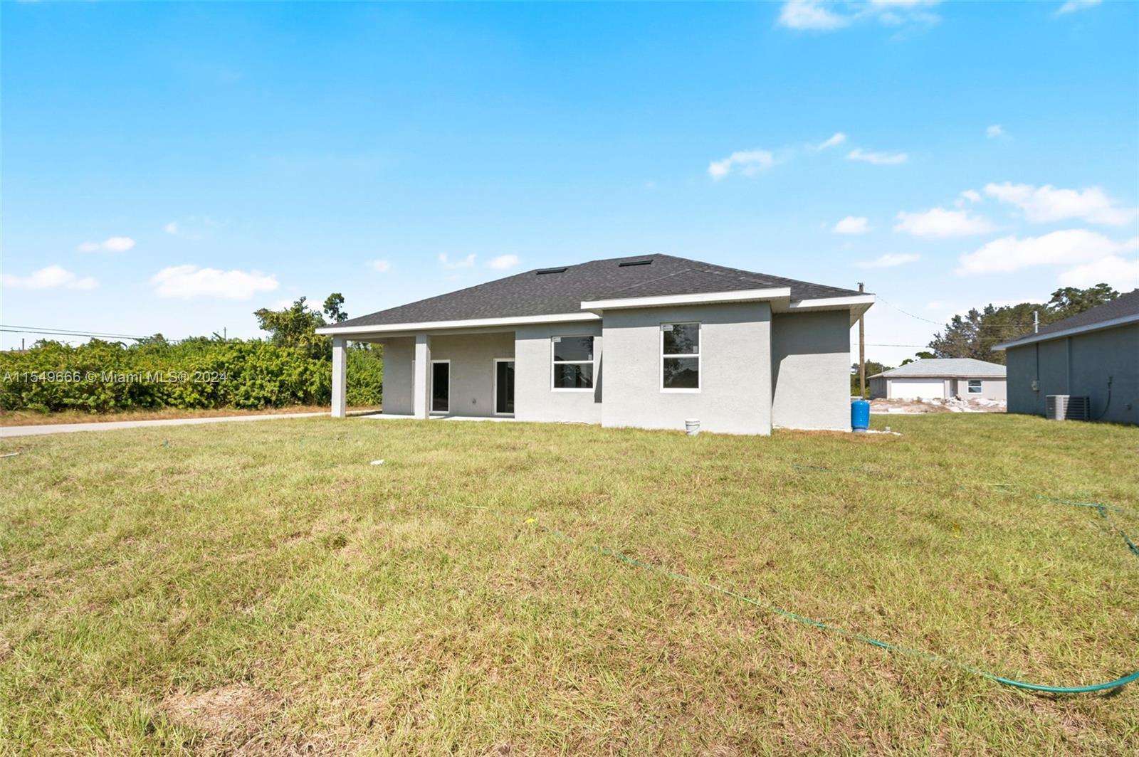 LEHIGH ACRES - Residential