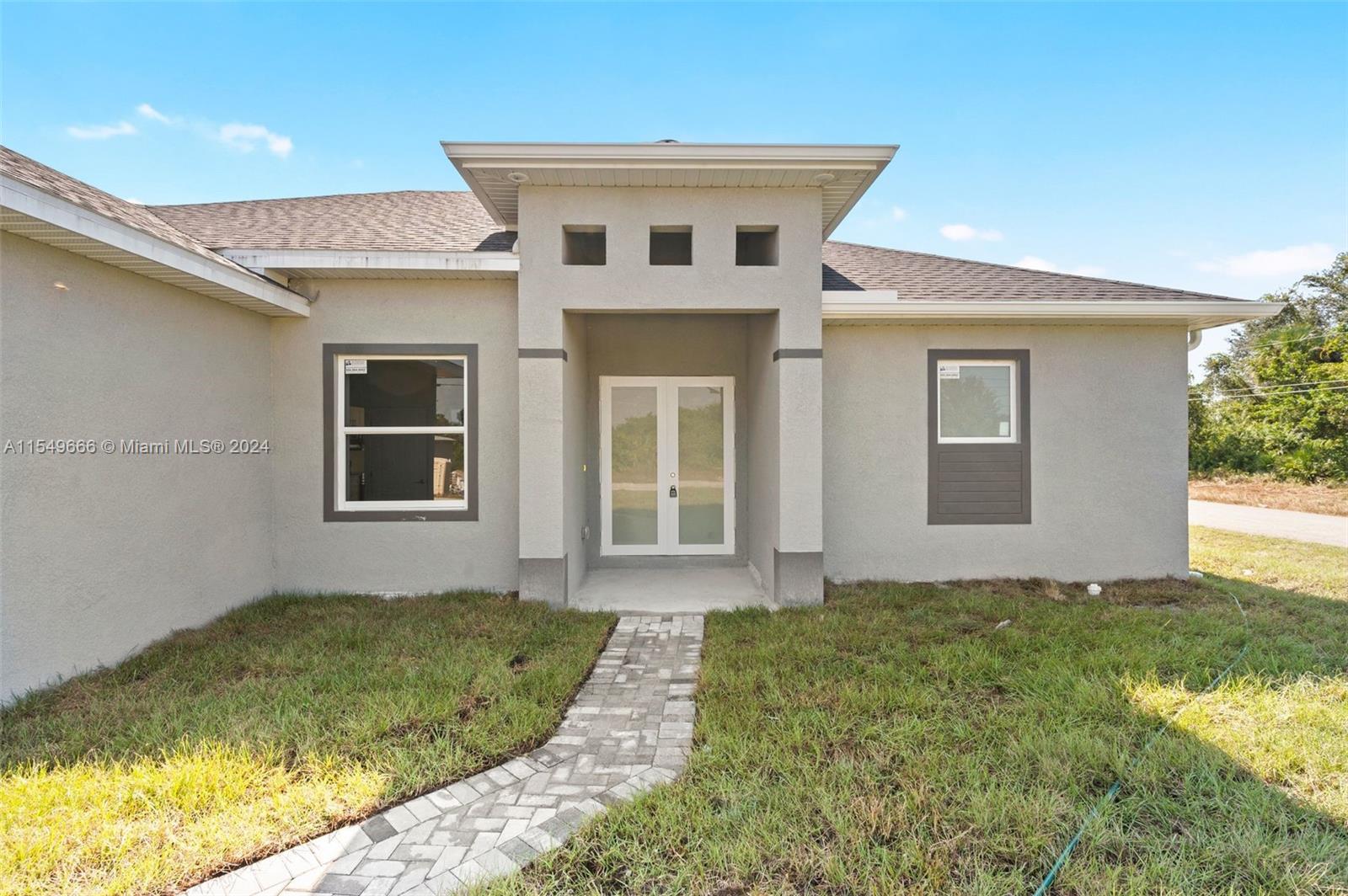LEHIGH ACRES - Residential