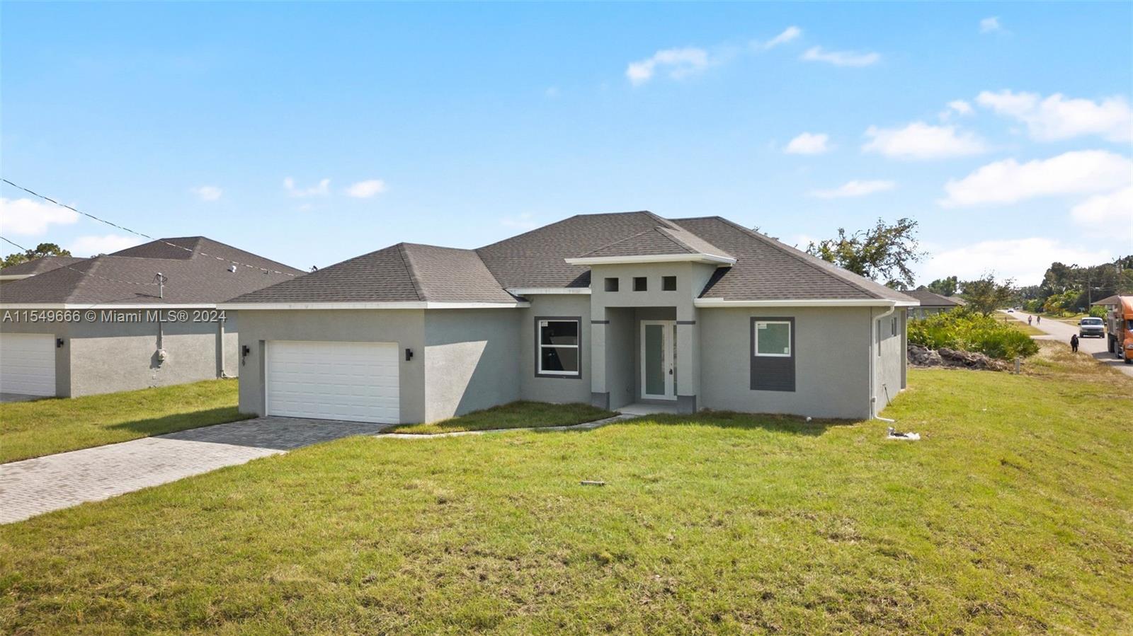 LEHIGH ACRES - Residential