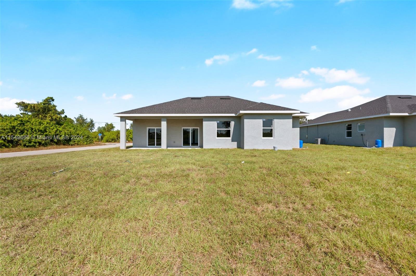 LEHIGH ACRES - Residential