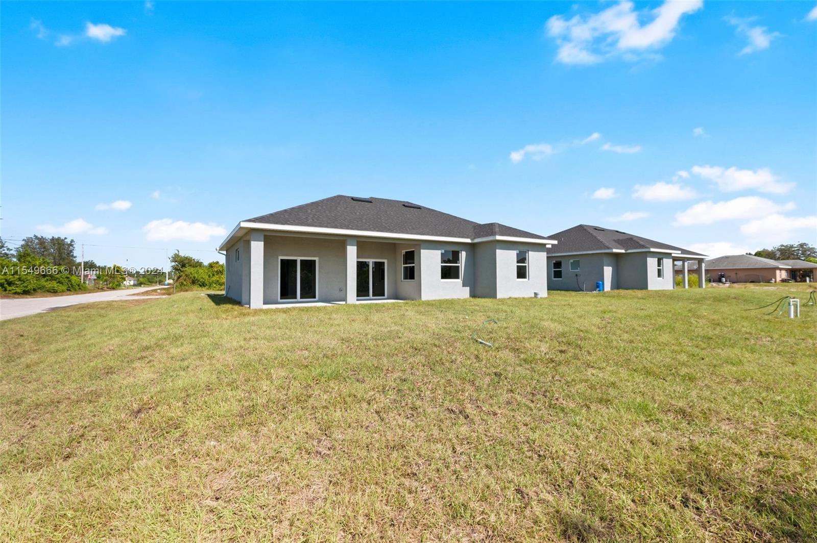 LEHIGH ACRES - Residential
