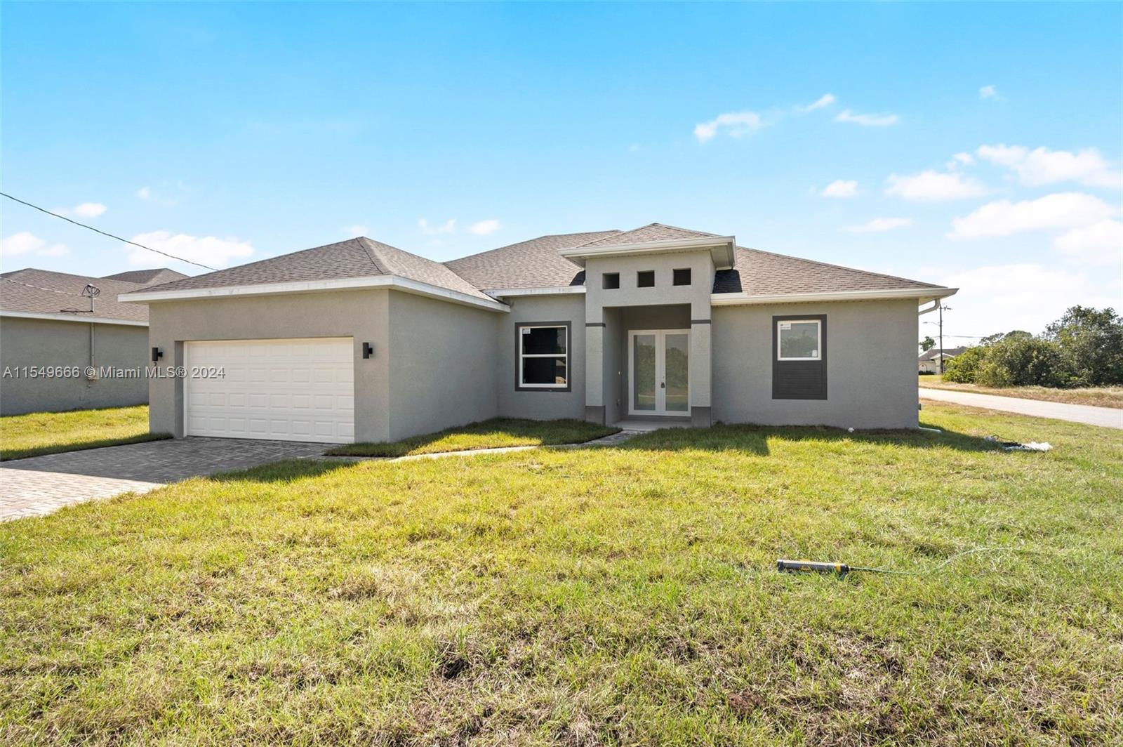 LEHIGH ACRES - Residential