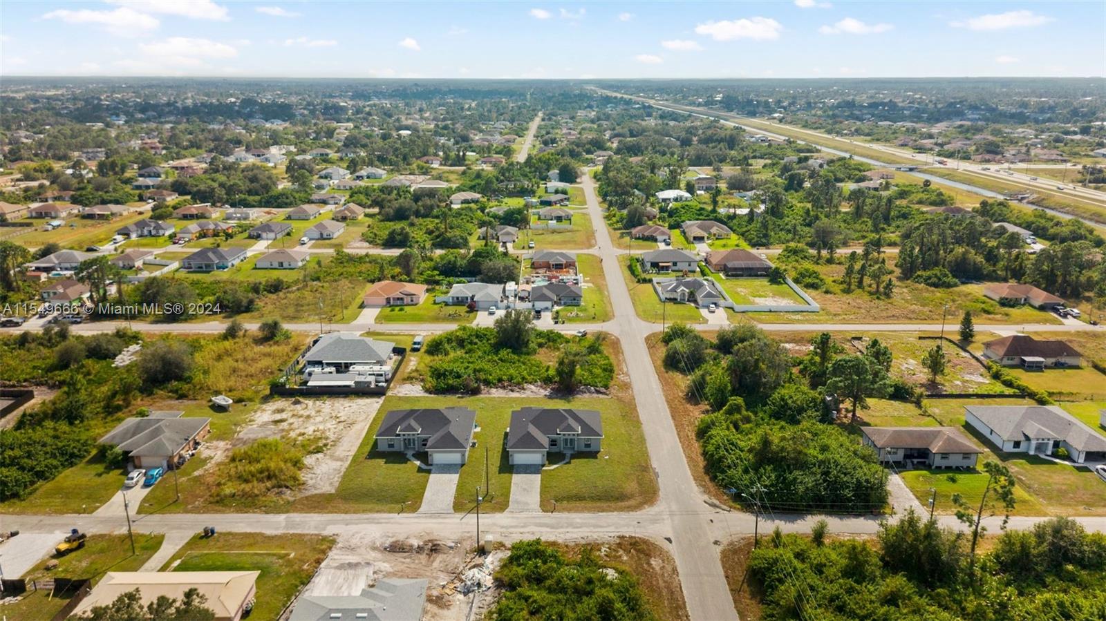 LEHIGH ACRES - Residential